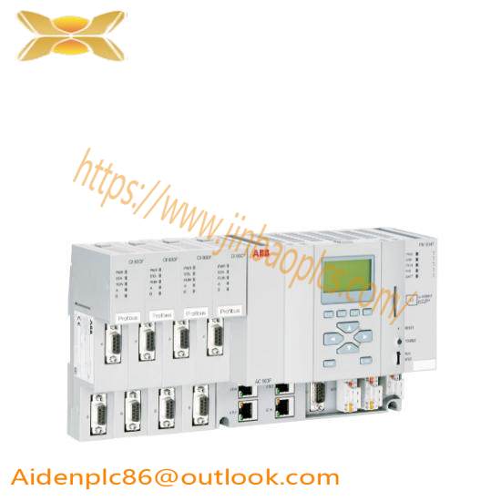 ABB CI940F 3BDH001015R0001  CPU Module