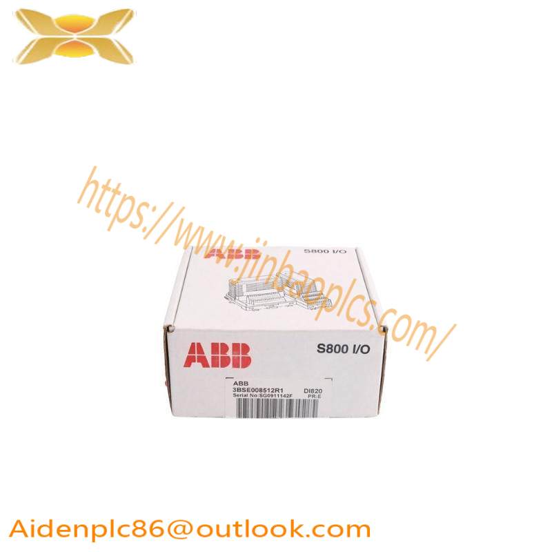 ABB CI940F Communication interface module,FF-HSE