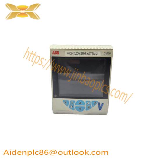 ABB CM30/000S0E0/STD ControlMaster CM30 controller