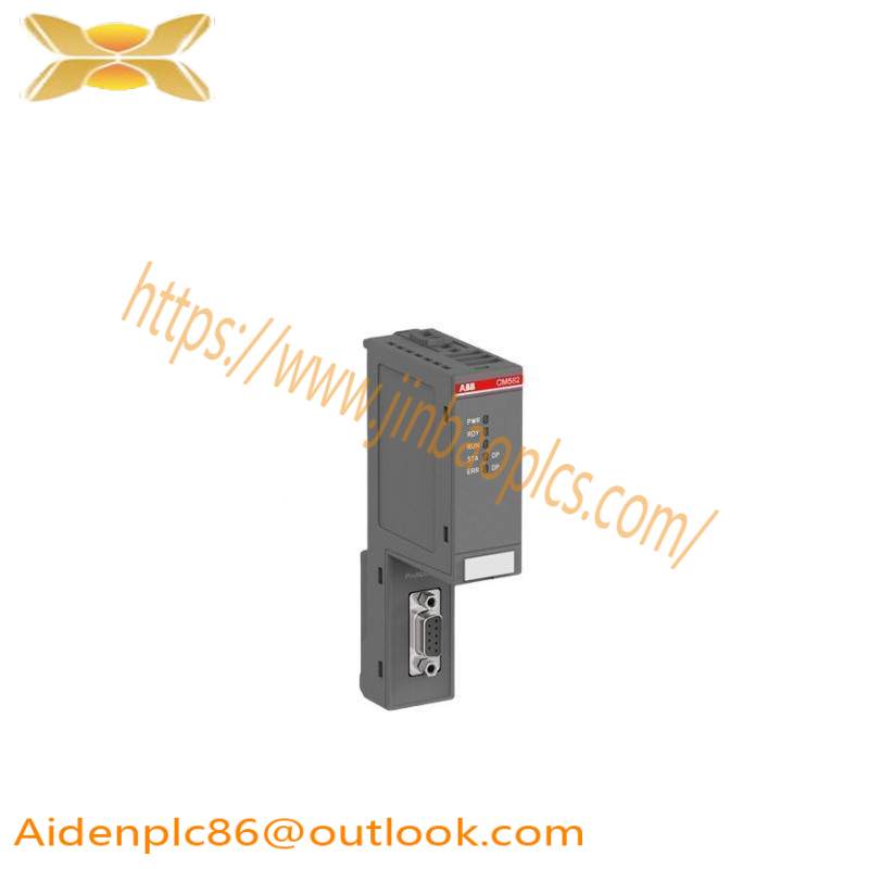 ABB CM572-DP 1SAP170200R0001 COMMUNICATION MODULE