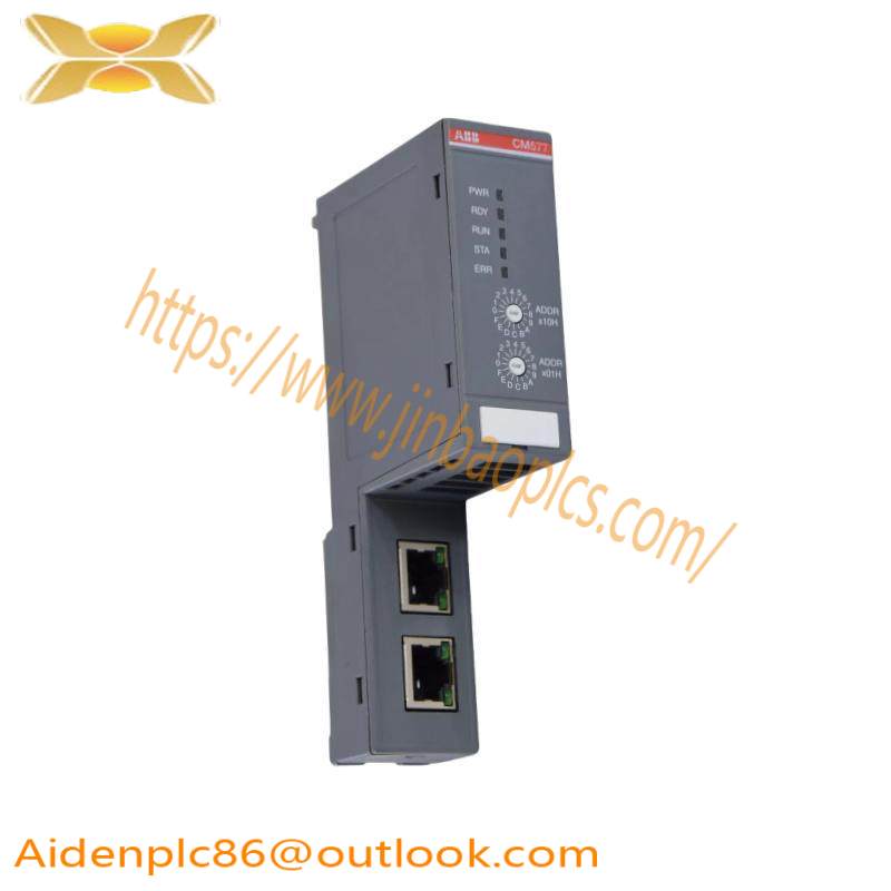 ABB CM577-ETH B6 communication module