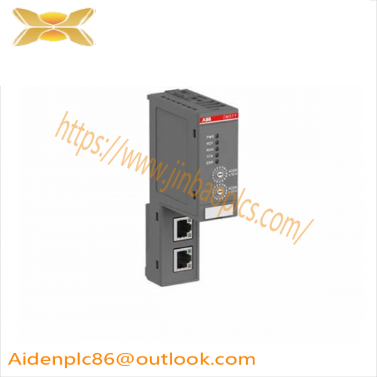 ABB CM577 Ethernet Communication Module