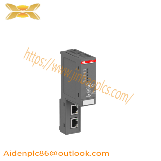 ABB CM597-ETH AC500 Com.Module ETHERNET