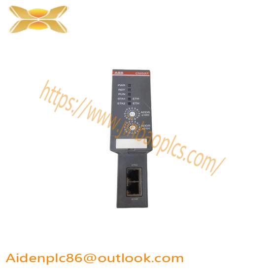 ABB CM597ETH 1SAP173700R0001 Communication Module