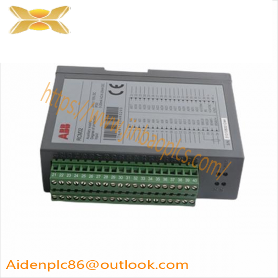ABB CMA112 3DDE300013 Diesel Control Display Panel