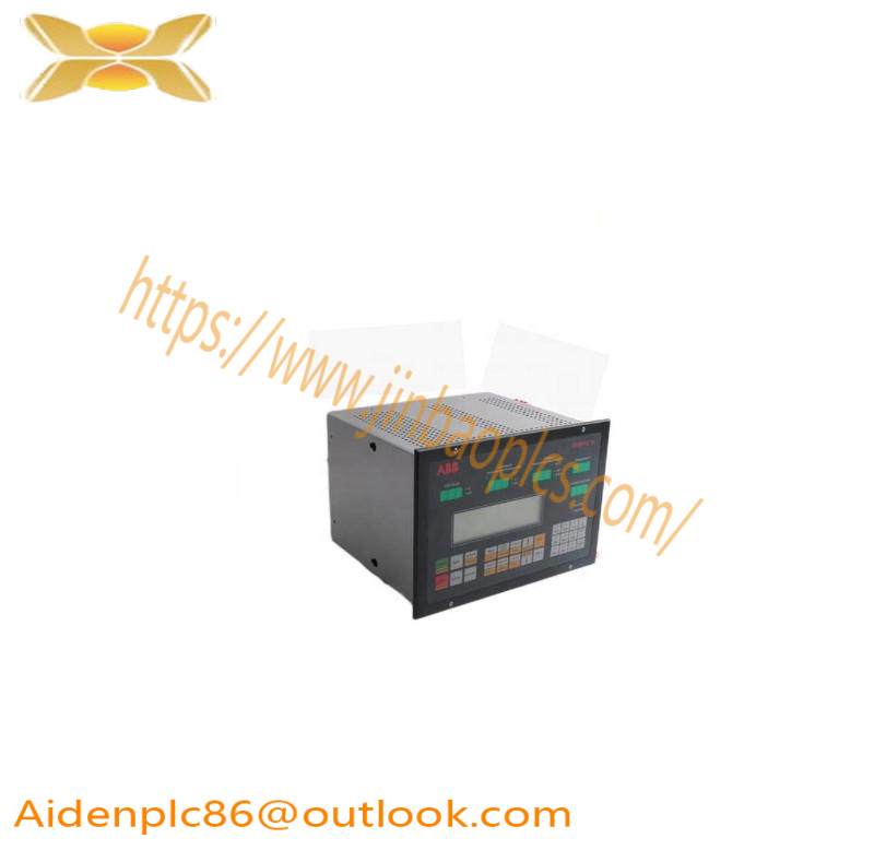 ABB CMA120 3DDE300400 Basic Controller Panel