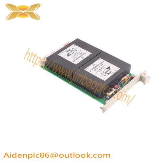 ABB CMA121 3DDE300401 .3862. DC Power Supply Module