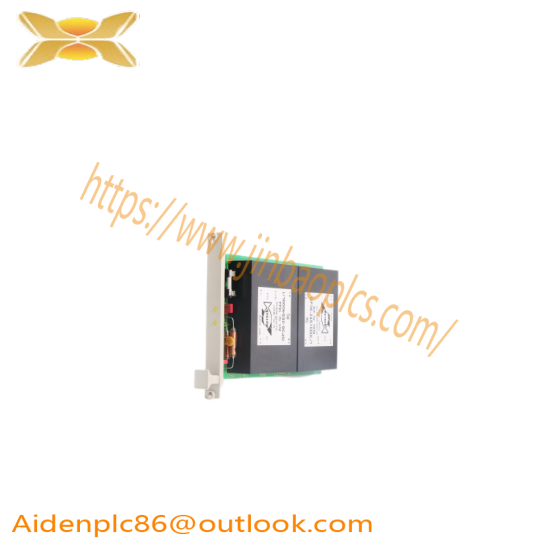 ABB CMA121 DC Power Supply Module