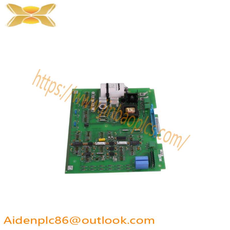 ABB CMA122 3DDE3004021 Controller Module