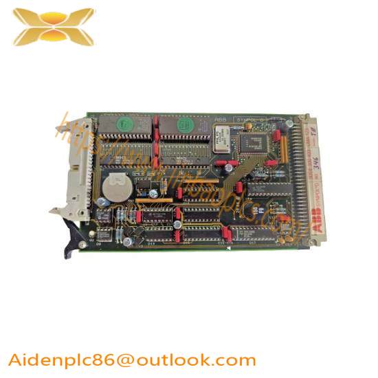 ABB CMA123 3DDE300403 DCS Module