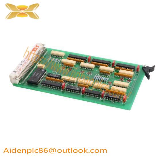 ABB CMA127 3DDE300407 Module Control Card