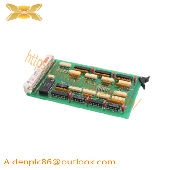 ABB CMA127 Control Card Module