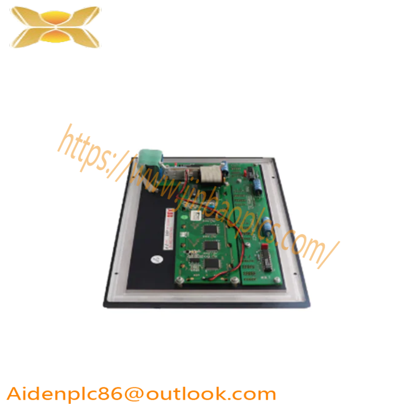 ABB CMA130 3DDE300410 Display Front Panel