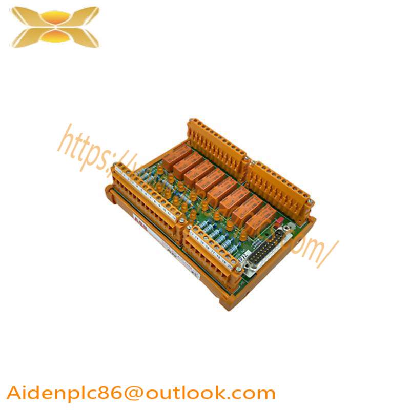 ABB CMA137 3DDE300417 Connection Module