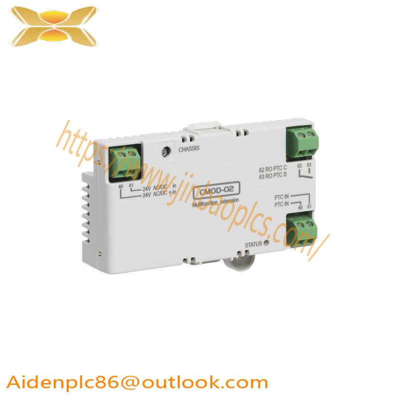 ABB CMOD-02 I/O Expansion Module