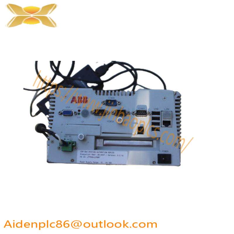 ABB COM615XOMAASA PLC MODULE