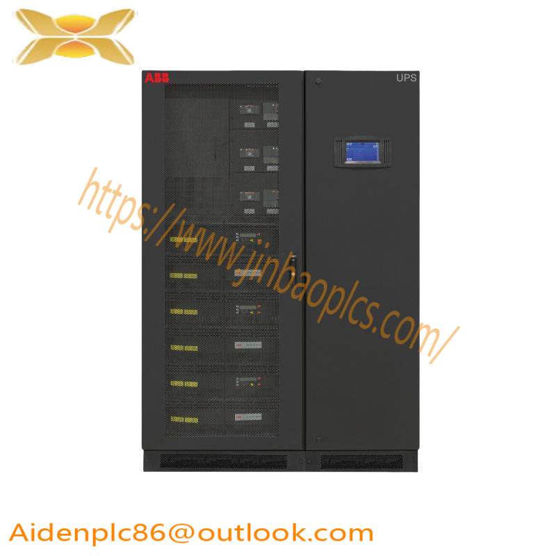 ABB conceptpower DPA POWER SUPPLY MODULE