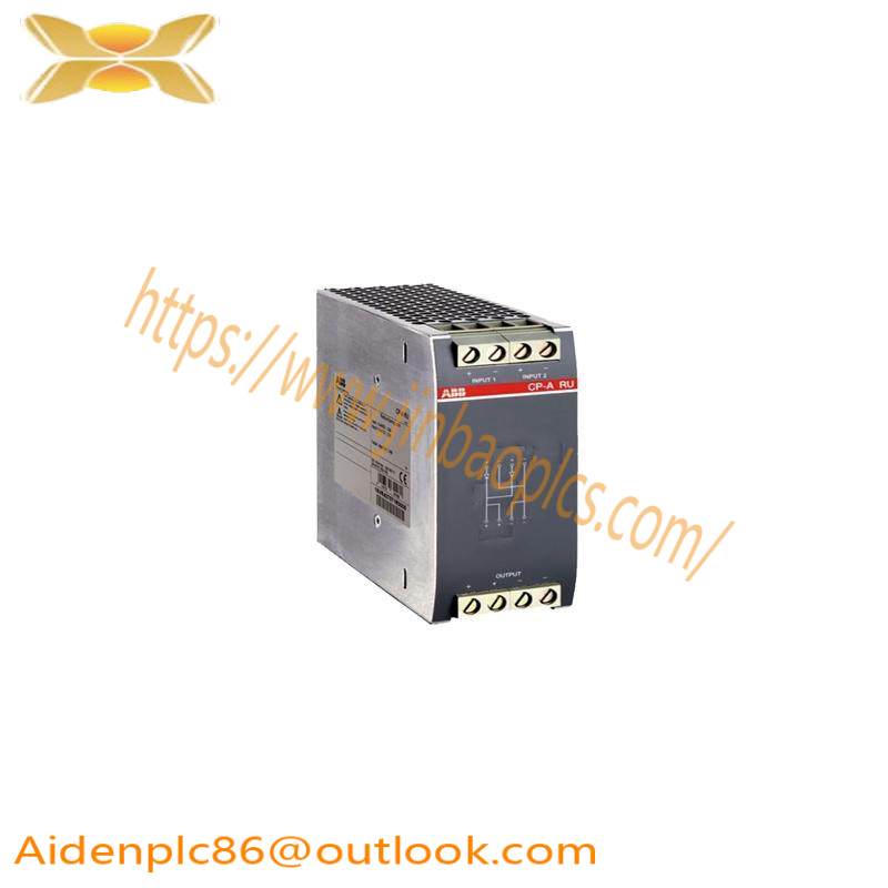 ABB CP-A RU 1SVR427071R0000 REDUNDANCY UNIT
