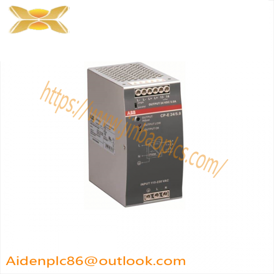 ABB CP-E 24/1.25