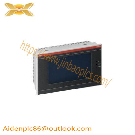 ABB CP420 B 1SBP260182R1001 BLUE TOUCH Screen