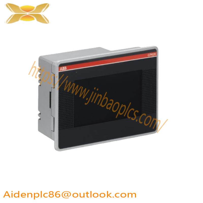 ABB CP630-WEB 1SAP530200R0001 touch screen