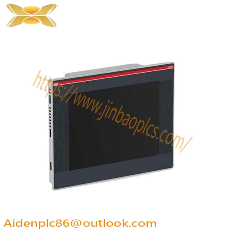 ABB CP675-WEB Control Panel 15