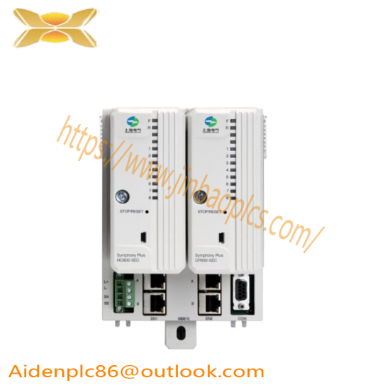 ABB CP800 Communication Processor Module