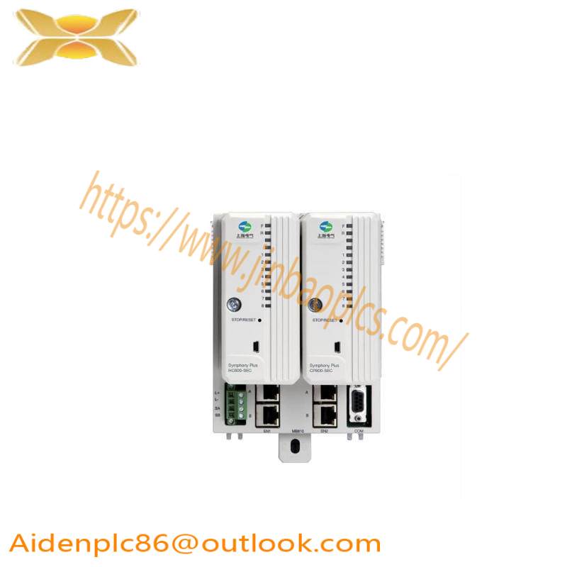 ABB CP800 Communication Processor Module of HPC800