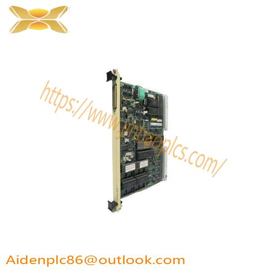 ABB cpu86-8mhz Drive Control Board