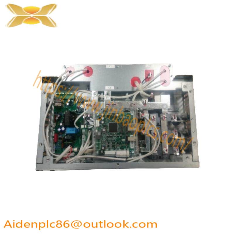 ABB CRAWBAR ACBU-A1 Active wind power converter