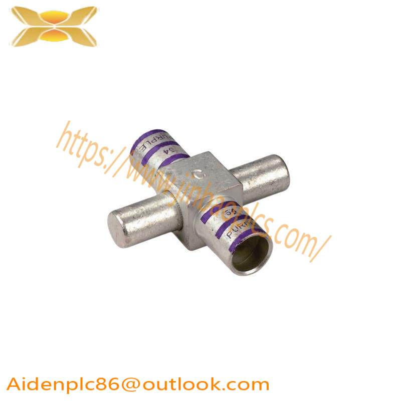 ABB CROSS TAP CLAMP CONNECTOR 