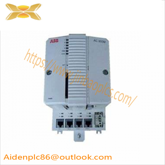 ABB CS300E PAC 031-1053-00 Extended Module Termination Unit