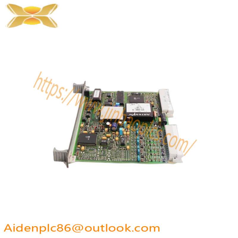 ABB CS300E PAC 031-1053-00 PLC Cpu Module