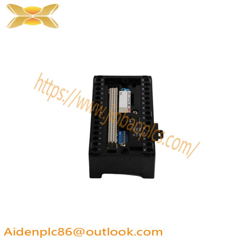 ABB ENK32 EAE Ethernet Module