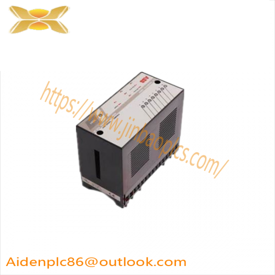 ABB CS31 ICSO08R1 communication interface module