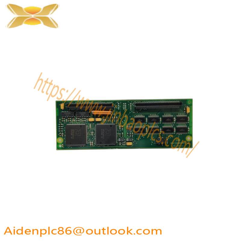 ABB CS503V1 PCB CARD