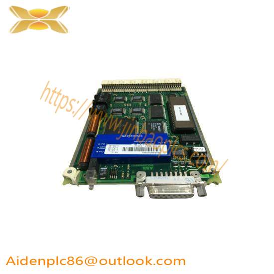 ABB CS512 3BUR980009R1 DCN Interface Module