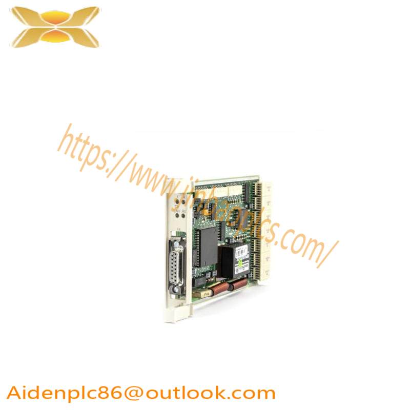 ABB CS513 3BSE000435R1 CS513 IEEE 802.3 LAN-Module