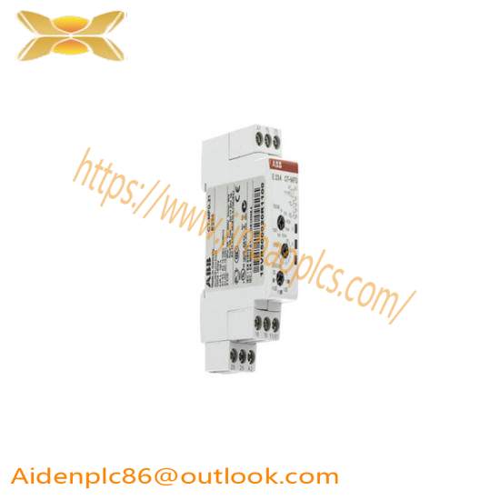 ABB CT-MFD.21 Time relay