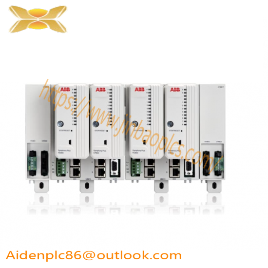 ABB CTB810 Terminal Board