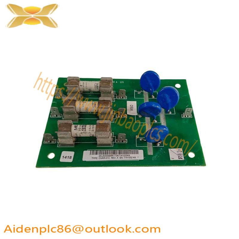 ABB CVAR-01C Frequency converter accessories