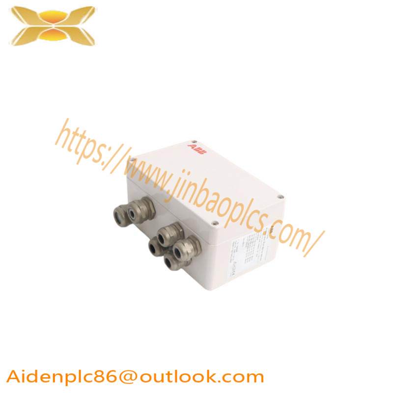 ABB D-63754 703866 63611-2110 Multibarriere