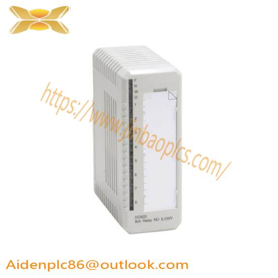 ABB D0820  Digital Output Relay Module