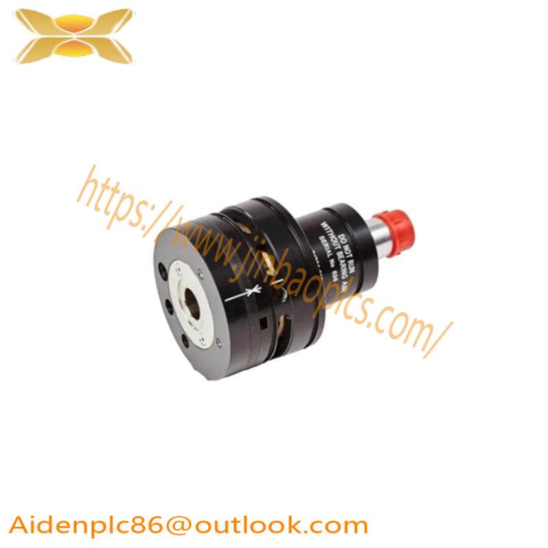 ABB D1724-20B 3N3745W Air bearing motor