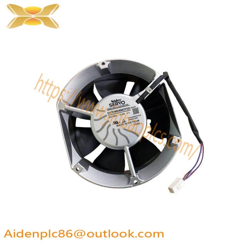 ABB D1751M24B8CP323 The inverter Fan