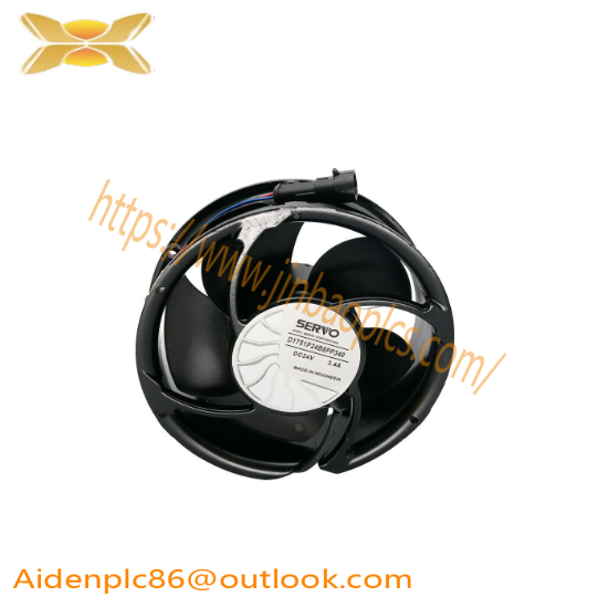 ABB D1751P24B8PP340  Cooling Fan