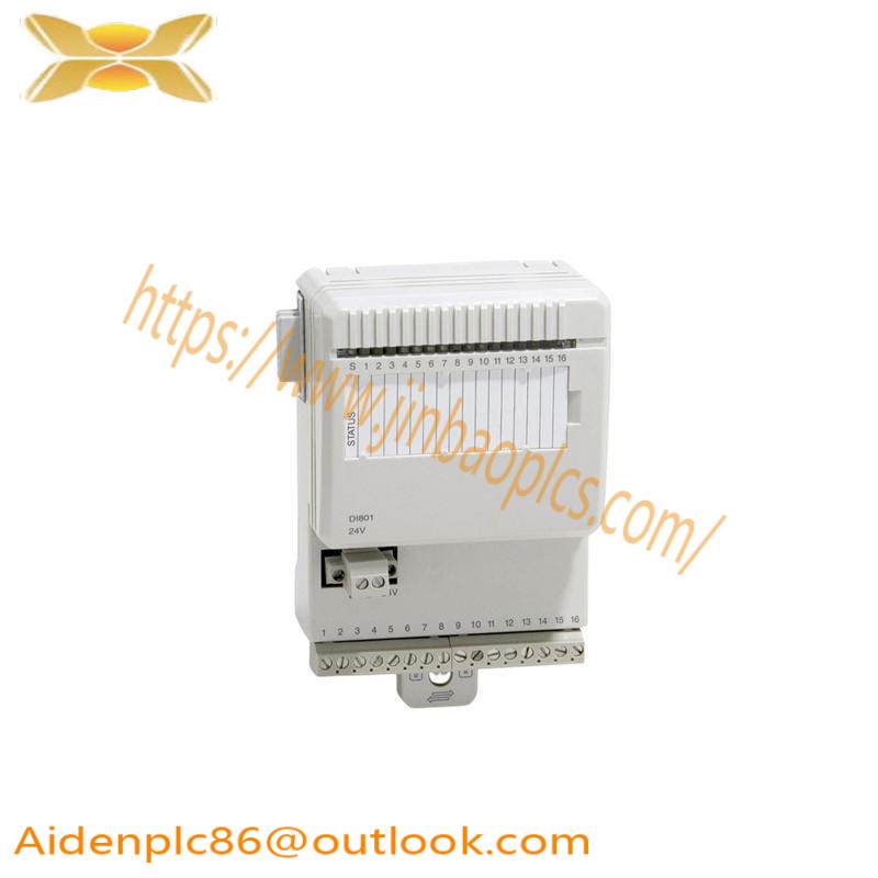 ABB D1801 3BSE020508R1 Current sink