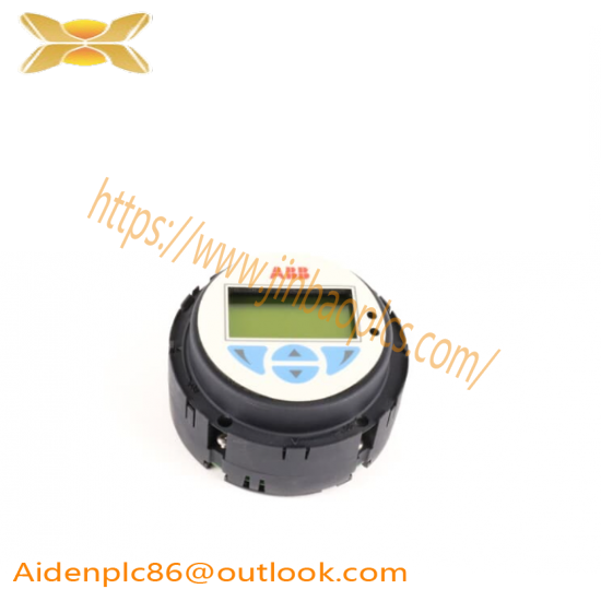 ABB D674A906U01 Cartridge U-high HART