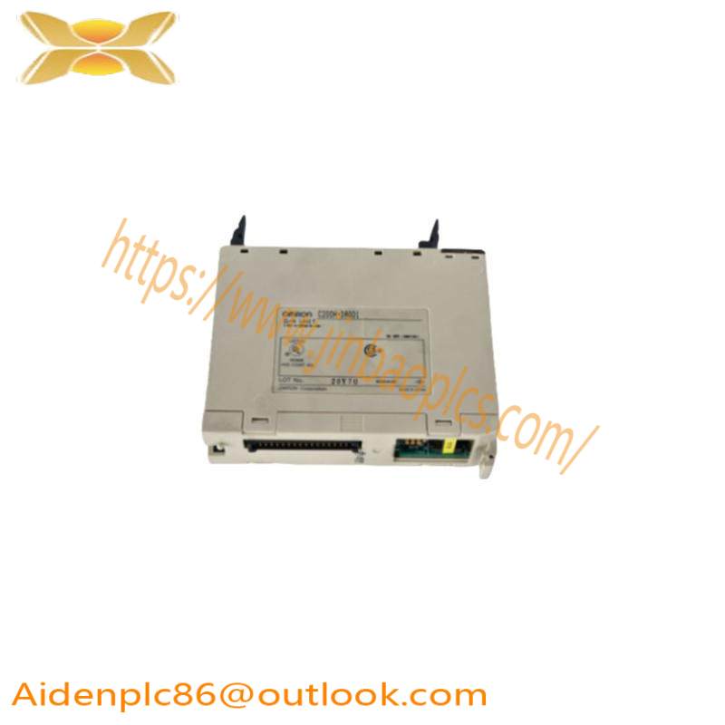 ABB DA001 I/O module