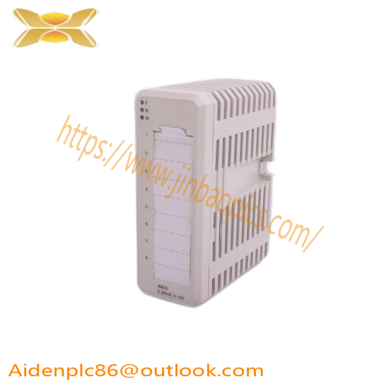 ABB DAI01  DAI 01 Analog Input Module